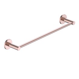 Toallero barra 40 ESSENTIAL oro rosa cepillado - CAE001-03/ORC 1