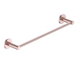 Toallero barra 40 ESSENTIAL oro rosa cepillado - CAE001-03/ORC 1