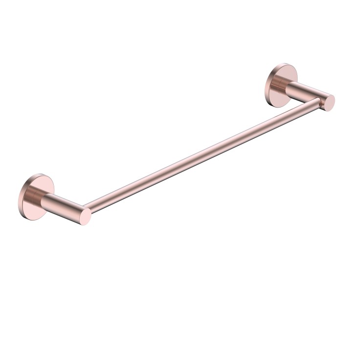 Toallero barra 40 ESSENTIAL oro rosa cepillado - CAE001-03/ORC 1