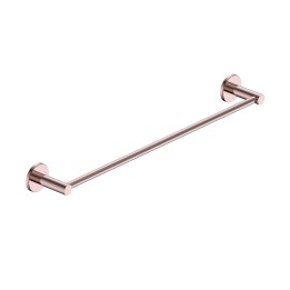 Toallero barra 50 ESSENTIAL oro rosa cepillado - CAE001-04/ORC 1