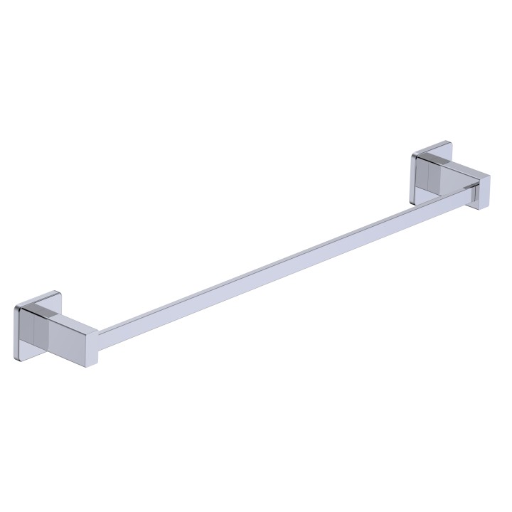 Toallero barra 40 TECHNIC cromo - CAT002-03 1