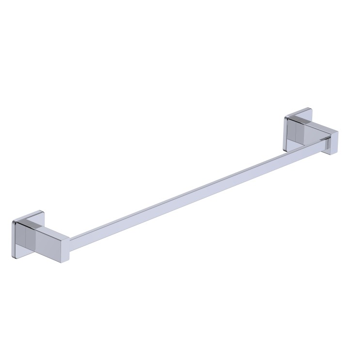 Toallero barra 50 TECHNIC cromo - CAT002-04 1