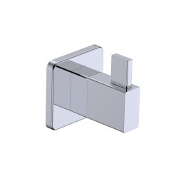 Perchero TECHNIC cromo - CAT002-01 1