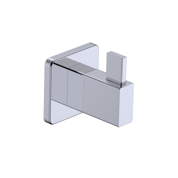 Perchero TECHNIC cromo - CAT002-01 1