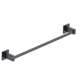 Toallero barra 40 TECHNIC negro mate - CAT002-03/NG 1