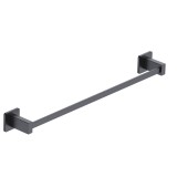 Toallero barra 40 TECHNIC negro mate - CAT002-03/NG 1