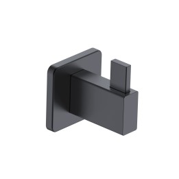 Perchero TECHNIC negro mate - CAT002-01/NG 1