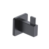 Perchero TECHNIC negro mate - CAT002-01/NG 1