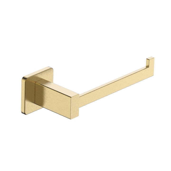 Portarrollo TECHNIC oro cepillado - CAT002-08/OC 1