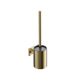 Escobillero TECHNIC oro cepillado - CAT002-06/OC 1