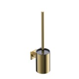 Escobillero TECHNIC oro cepillado - CAT002-06/OC 1