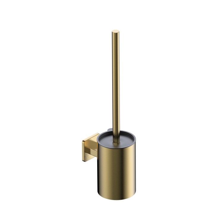 Escobillero TECHNIC oro cepillado - CAT002-06/OC 1