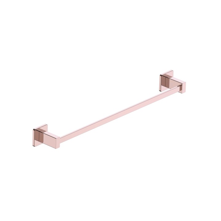 Toallero barra 40 TECHNIC oro rosa cepillado - CAT002-03/ORC 1