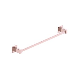 Toallero barra 50 TECHNIC oro rosa cepillado - CAT002-04/ORC 1