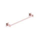 Toallero barra 50 TECHNIC oro rosa cepillado - CAT002-04/ORC 1