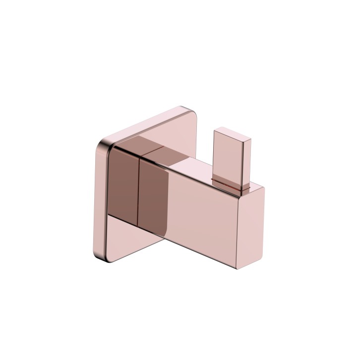 Perchero TECHNIC oro rosa cepillado - CAT002-01/ORC 1