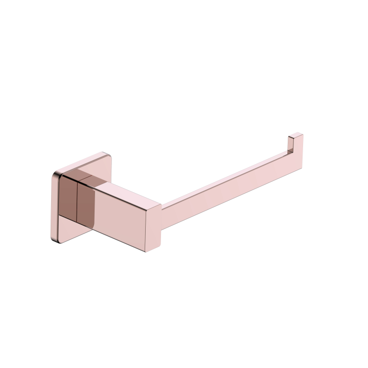 Portarrollo TECHNIC oro rosa cepillado - CAT002-08/ORC 1