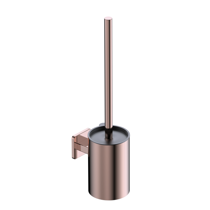 Escobillero TECHNIC oro rosa cepillado - CAT002-06/ORC 1