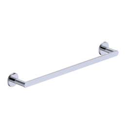 Toallero barra 50 PRACTIC cromo - CAP003-04 1