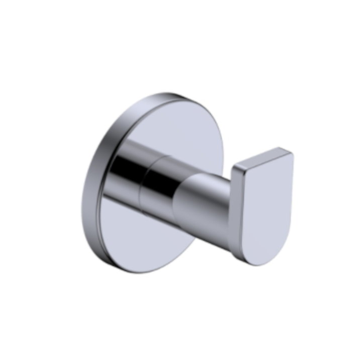 Percha PRACTIC cromo - CAP003-01 1