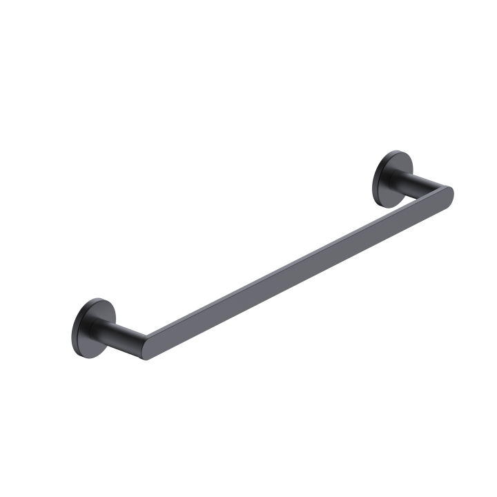 Toallero barra 40 PRACTIC negro mate - CAP003-03/NG 1