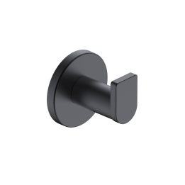 Percha PRACTIC negro mate - CAP003-01/NG 1