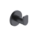 Percha PRACTIC negro mate - CAP003-01/NG 1