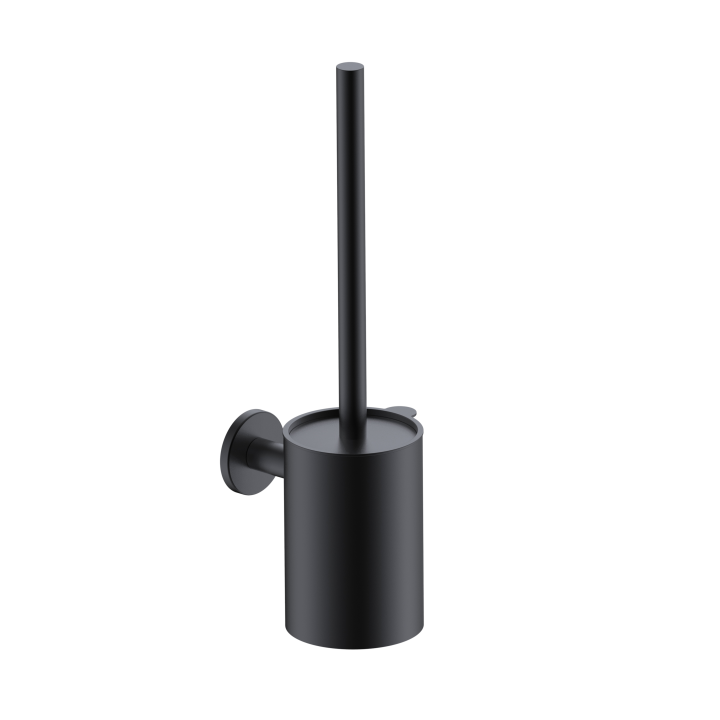 Escobillero PRACTIC negro mate - CAP003-06/NG 1