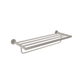 Toallero múltiple PRACTIC acero S316 - CAP003-05/AC 1