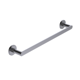 Toallero barra 40 PRACTIC black gun metal - CAP003-03/BGM 1