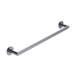 Toallero barra 50 PRACTIC black gun metal  - CAP003-04/BGM 1
