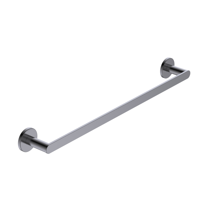 Toallero barra 50 PRACTIC black gun metal  - CAP003-04/BGM 1