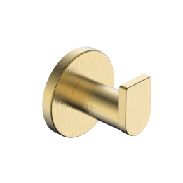 Percha PRACTIC oro cepillado - CAP003-01/OC 1