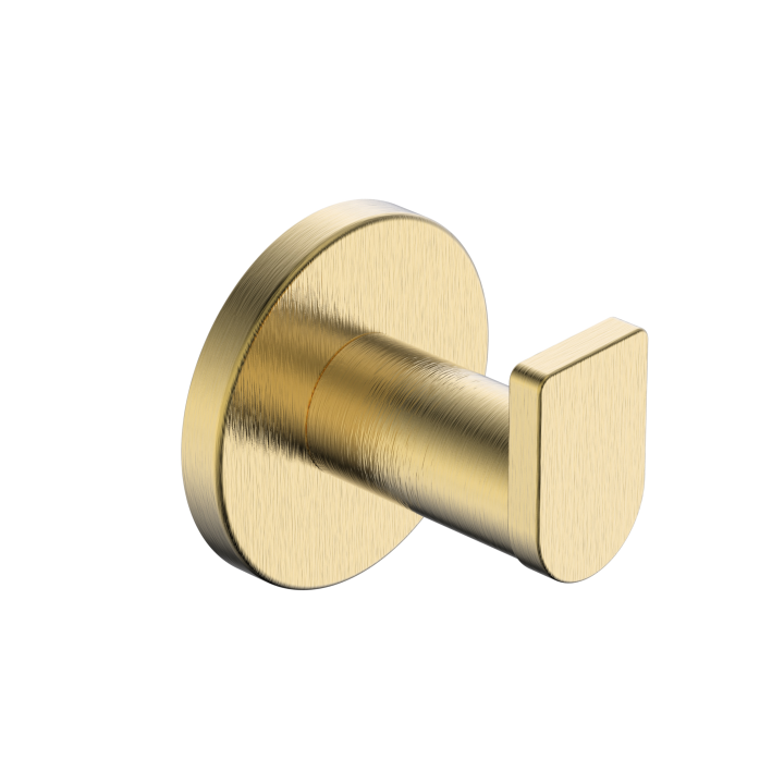 Percha PRACTIC oro cepillado - CAP003-01/OC 1