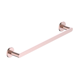 Toallero barra 40 PRACTIC oro rosa cepillado - CAP003-03/ORC 1