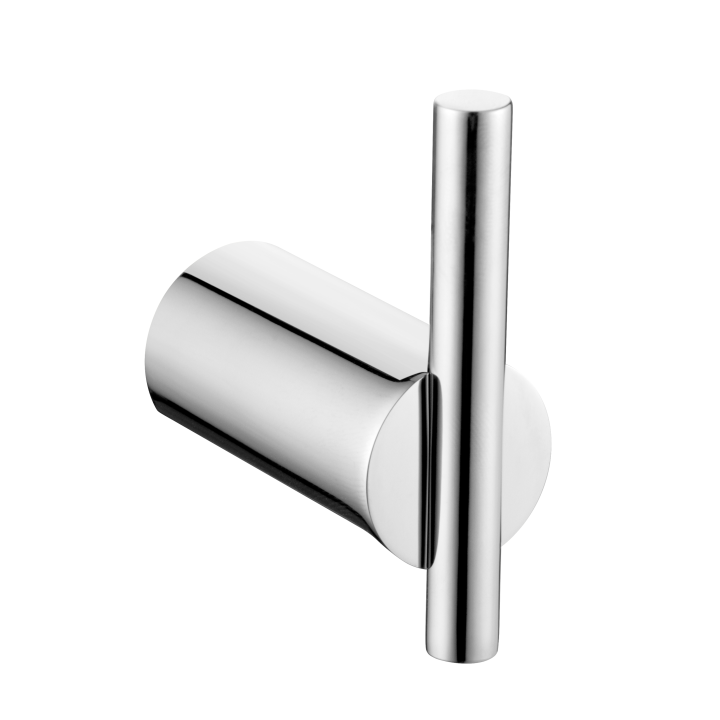 Percha TIME cromo - CAT004-01 1