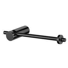 Portarrollo TIME negro mate - CAT004-08/NG 1