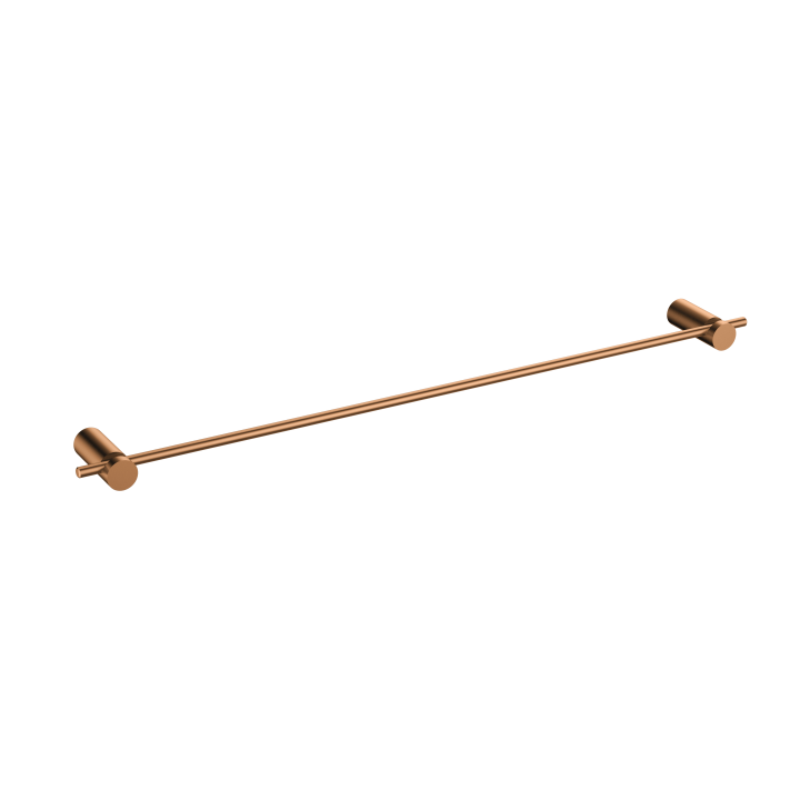 Toallero barra 40 TIME oro rosa cepillado - CAT004-03/ORC 1
