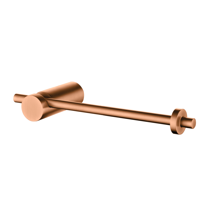 Portarrollo TIME oro rosa cepillado - CAT004-08/ORC 1
