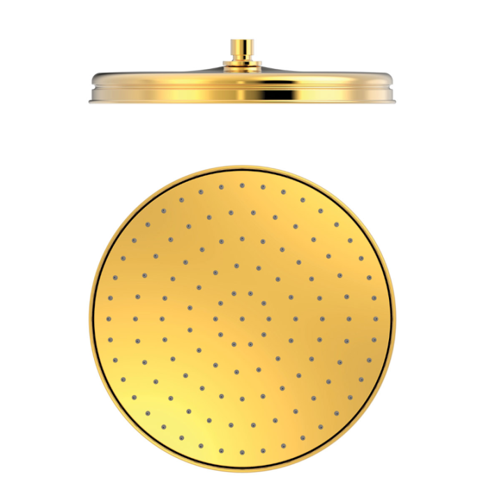 Rociador ducha CLASIC Ø 310 mm oro brillo - 29933703OR 1
