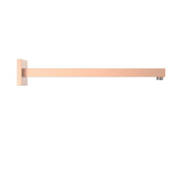 Brazo pared cuadrado TRES oro rosa mate - 13413940OPM 1