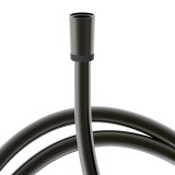 Flexo ducha TRES 1,50 m. negro metalizado satinado - 913460915KM 1