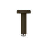 Brazo techo 100 mm TRES negro bronce - 13452102KMB 1