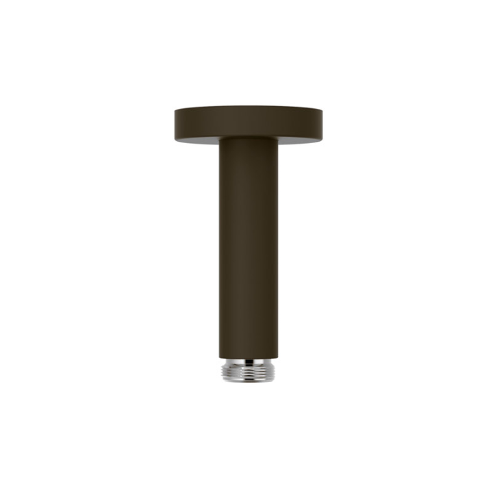 Brazo techo 100 mm TRES negro bronce - 13452102KMB 1
