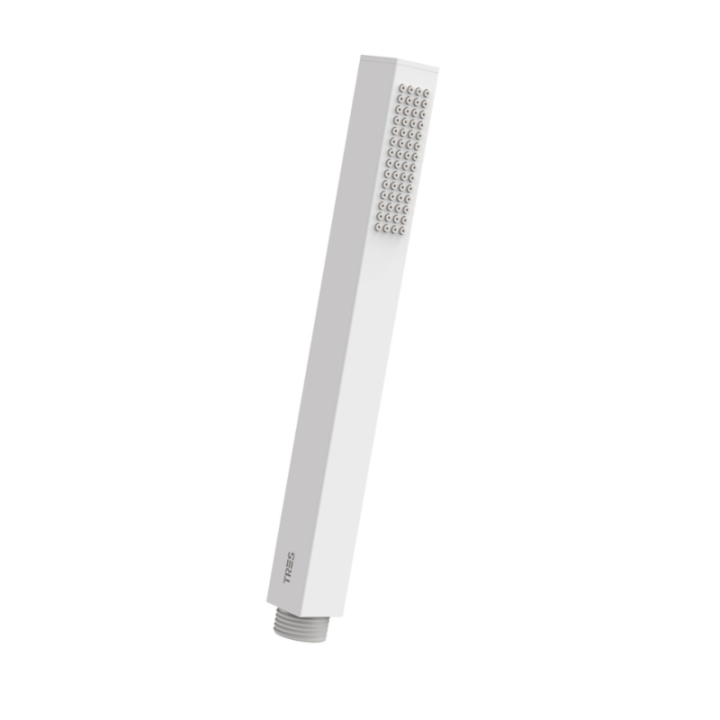 Ducha QUADRO blanco mate - 00663901BM 1
