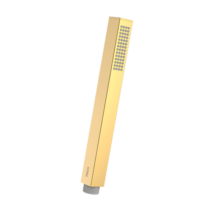 Ducha QUADRO oro brillo - 00663901OR 1