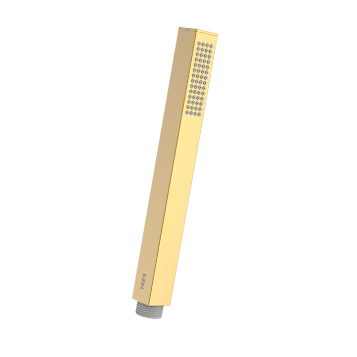 Ducha QUADRO oro mate - 00663901OM 1