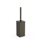Escobillero de suelo CUADRADO negro bronce - 10733605KMB 1