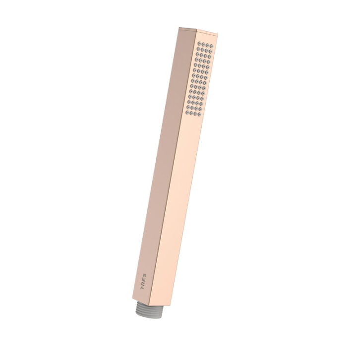Ducha QUADRO oro rosa mate - 00663901OPM 1