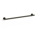 Toallero barra 58 REDONDO negro bronce - 16123602KMB 1